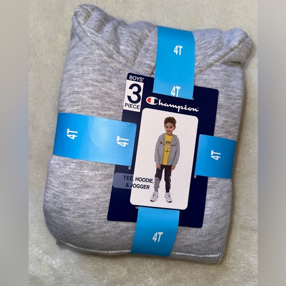 New Champion 3pc Set - Picture 3 of 4